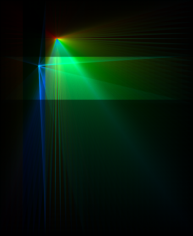 The Moiré Effect #5