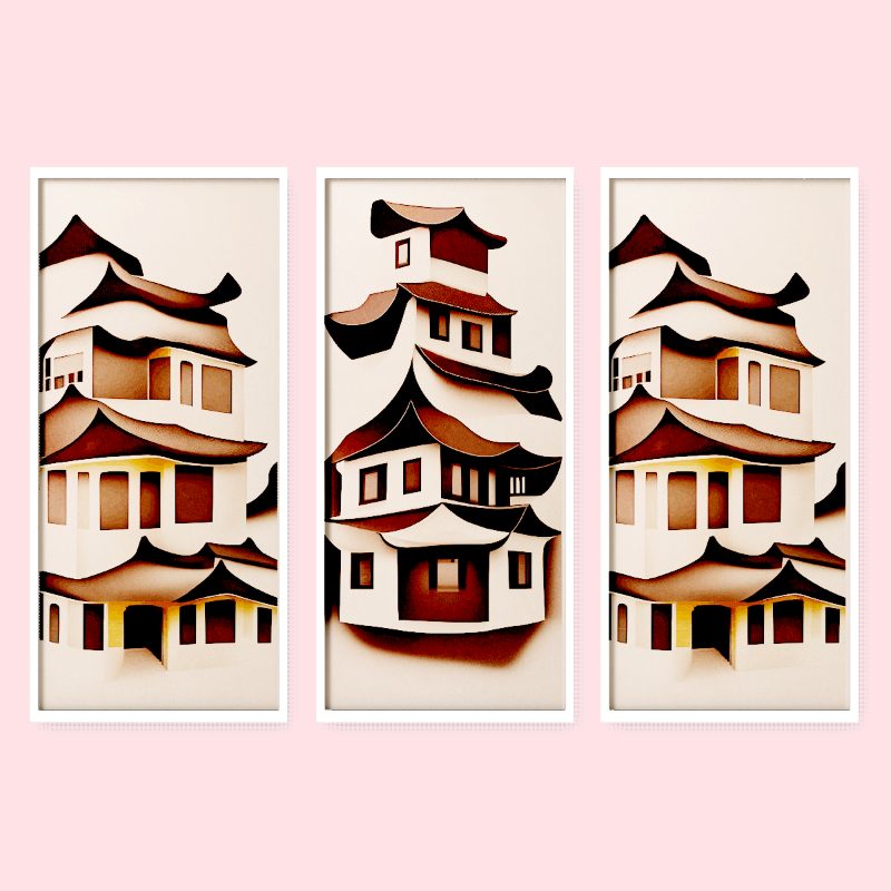 Chinese Home  #2