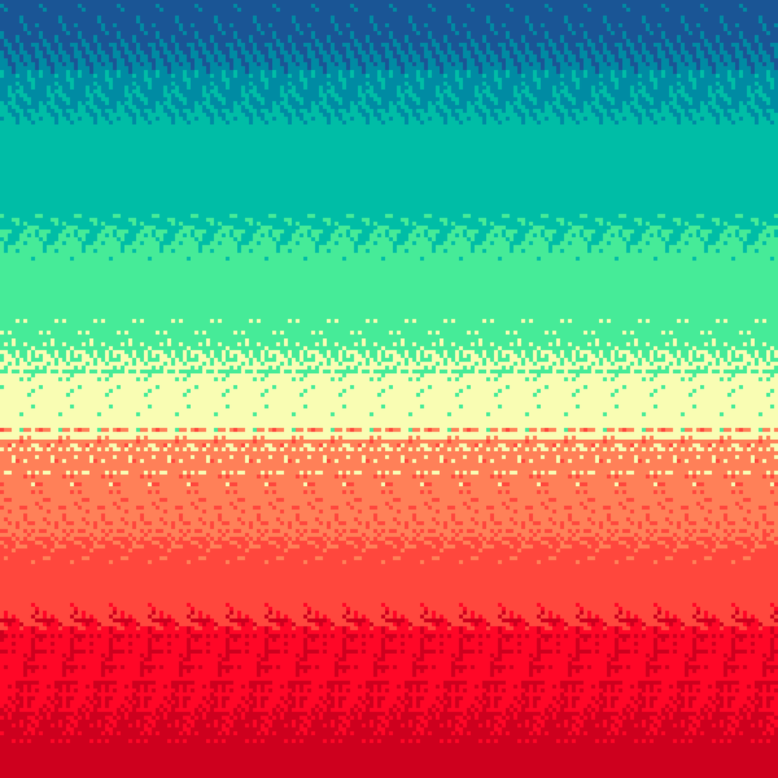 Dithered Gradients #185