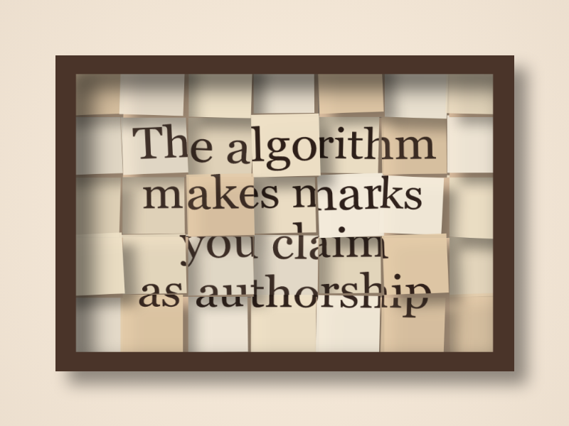 The Metaphor Machine #27313