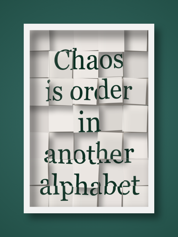 The Metaphor Machine #15170