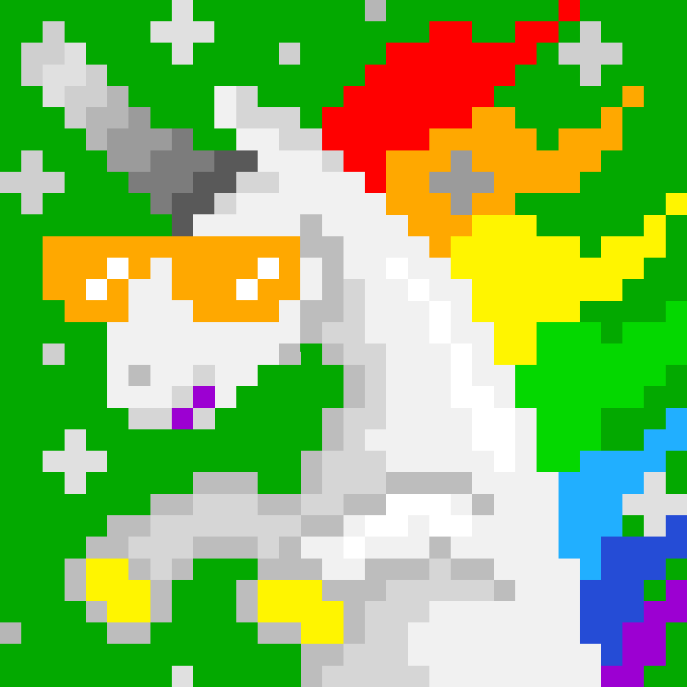 Unicorn #6455