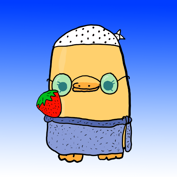 Duck Blobs #13