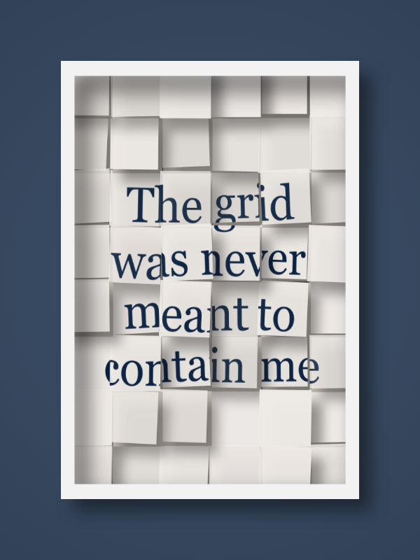 The Metaphor Machine #44987