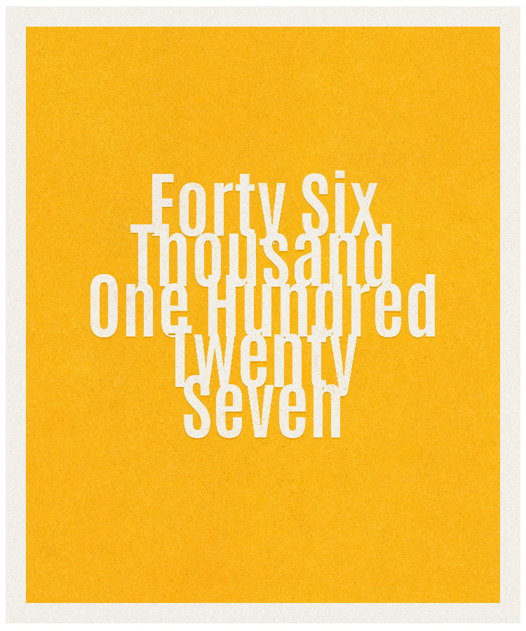 Count #46127