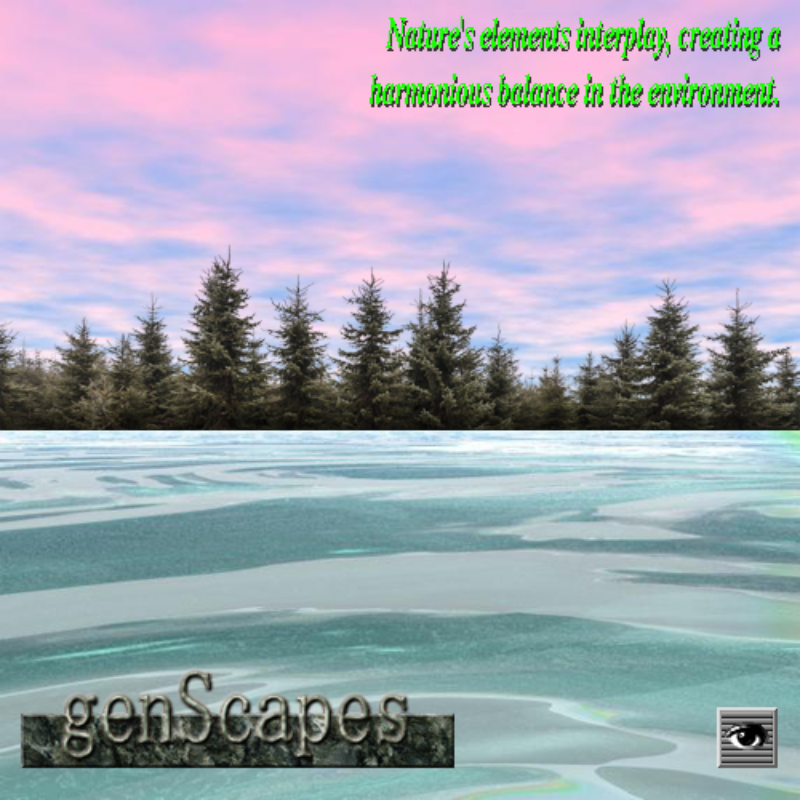 genScapes #68