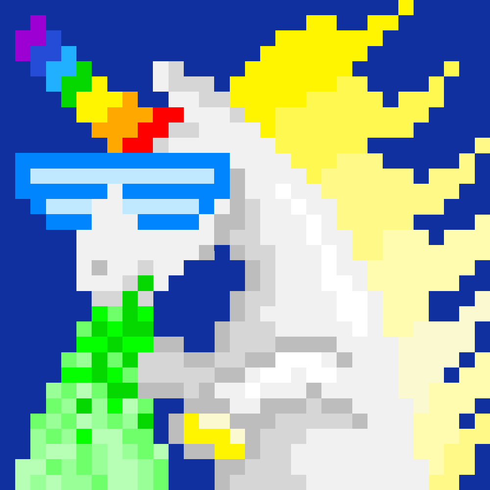 Unicorn #4894