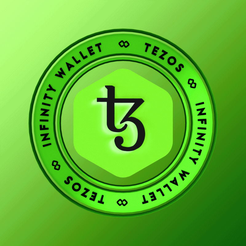 Tezos x Infinity Wallet #177