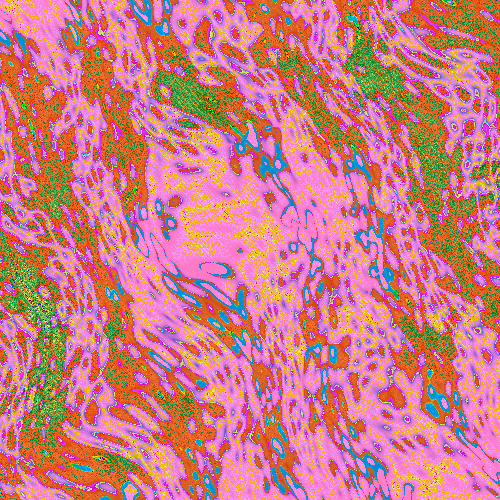 Drowned In Subtle Touches #15