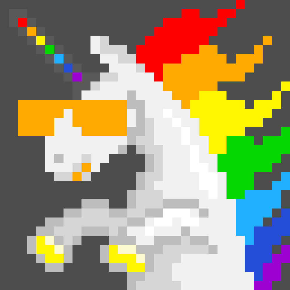 Unicorn #1563