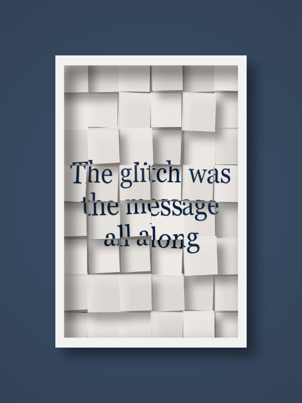 The Metaphor Machine #41302