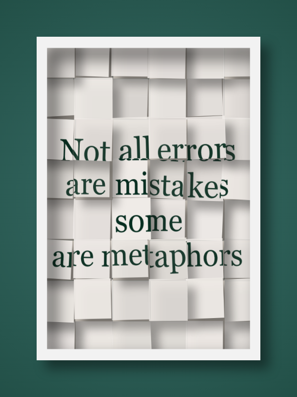 The Metaphor Machine #15888