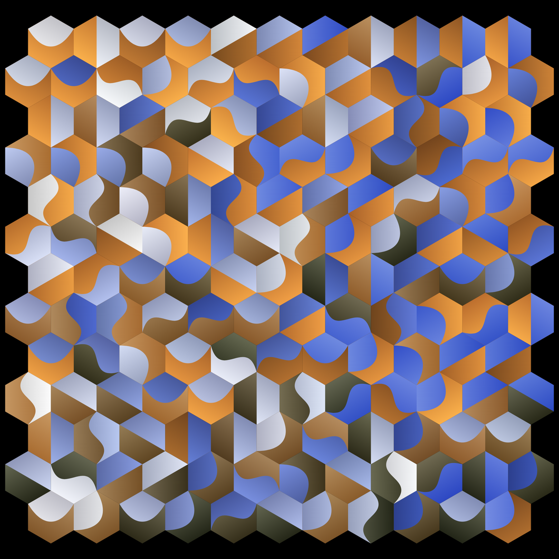 Hex Grid #116