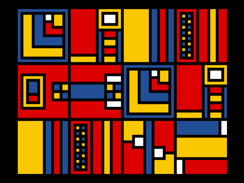 Piet Patterns