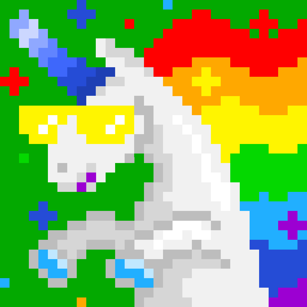 Unicorn #1605