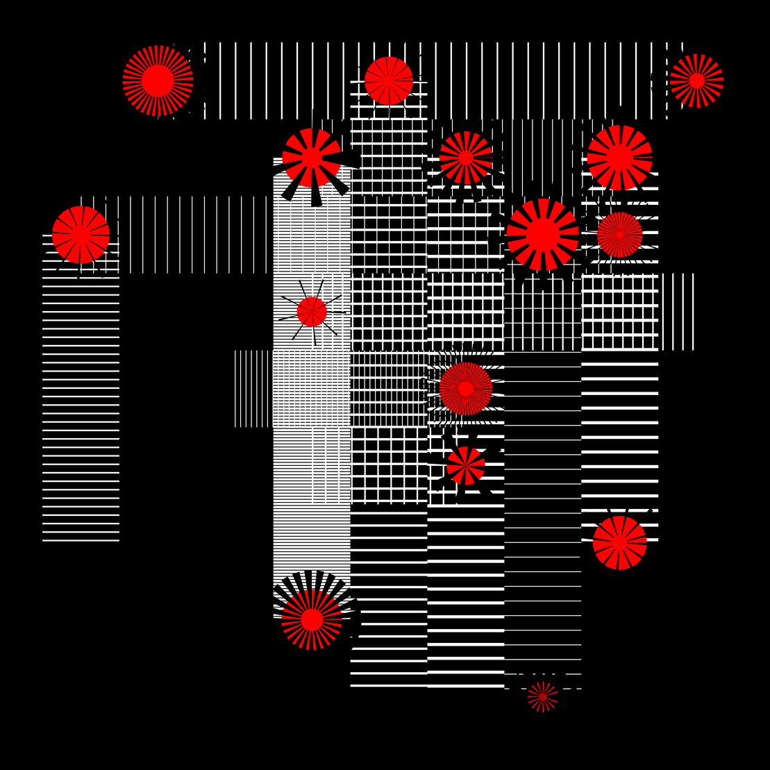 Circlines #45