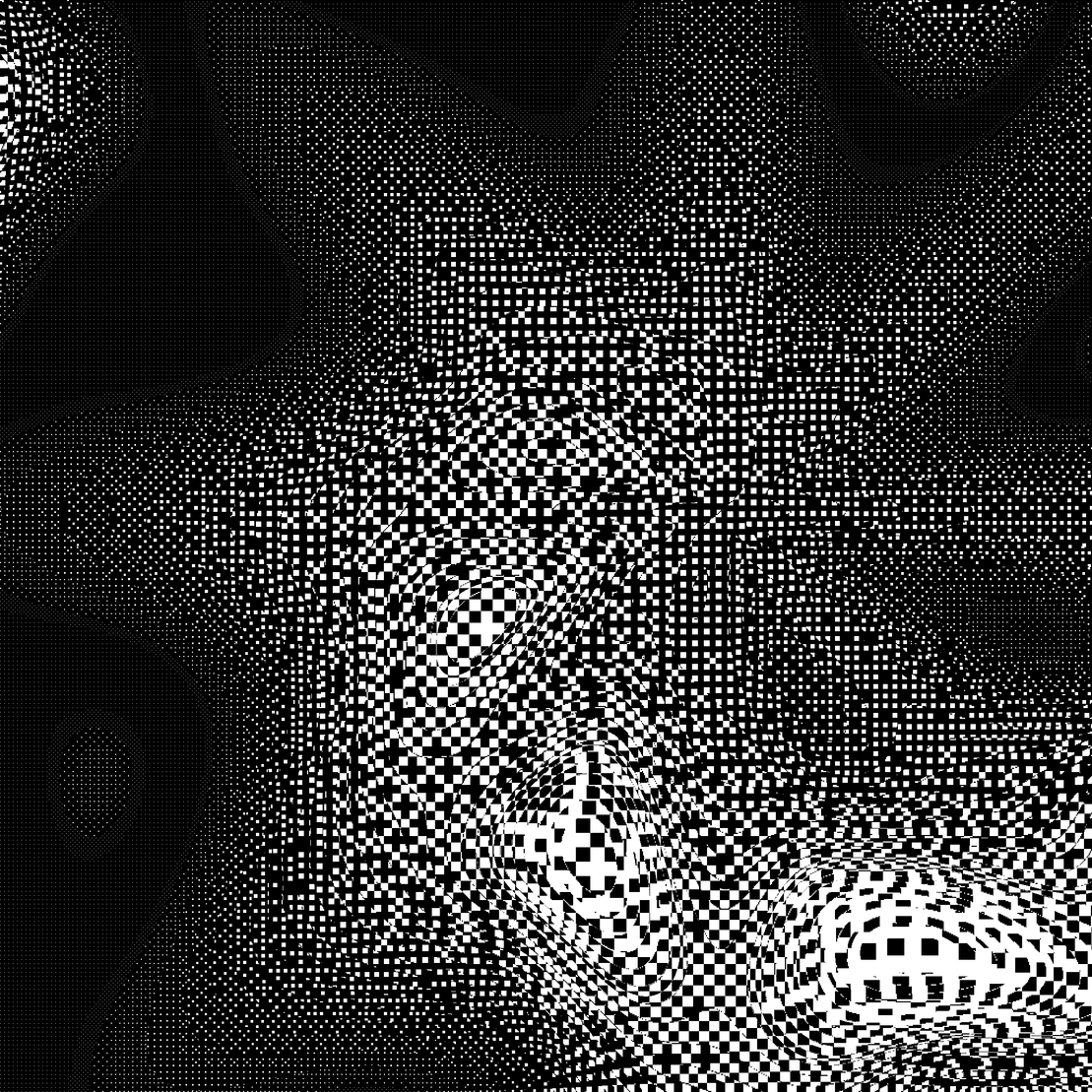 Broken Dither #225