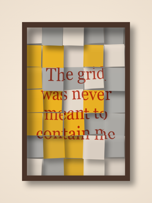 The Metaphor Machine #23520