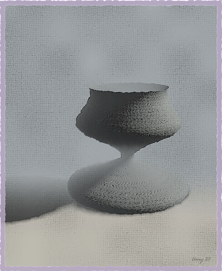 Digital Pottery #27