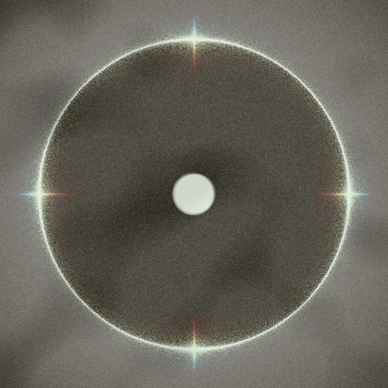 Moon Halo #22