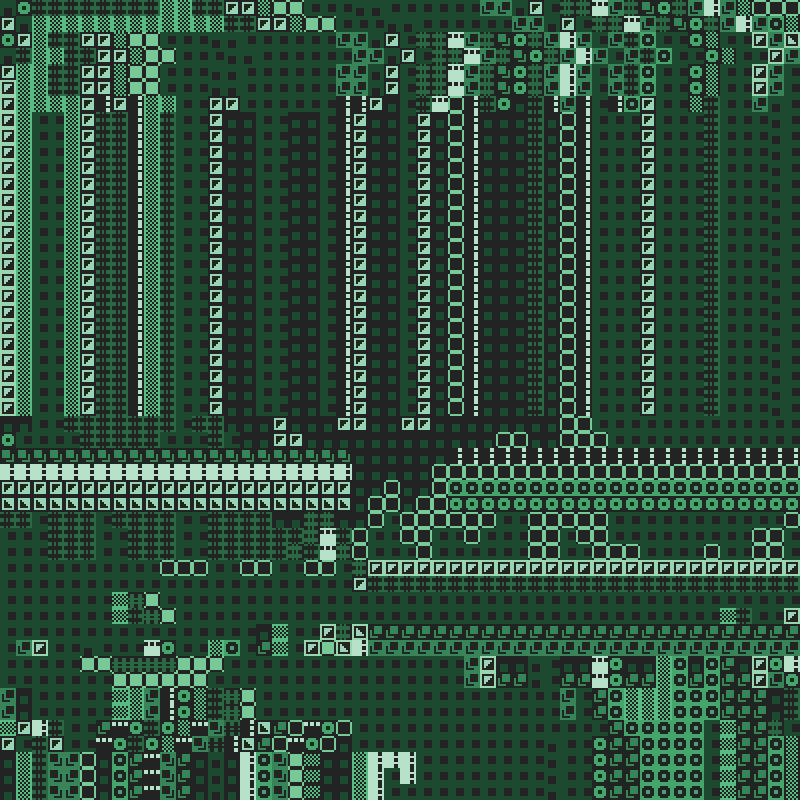ASCIISHIFT8 #187