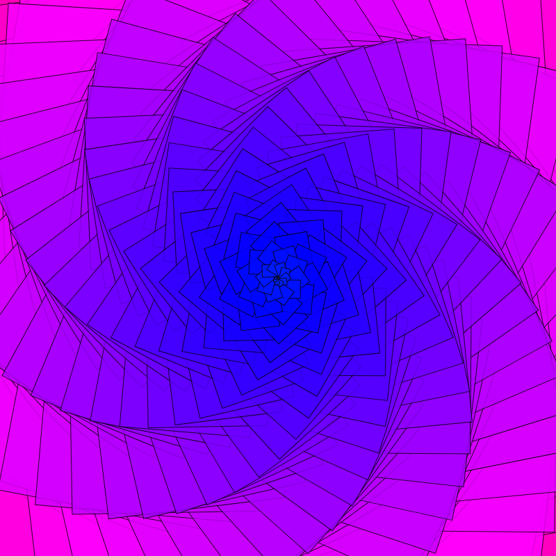 downward spiral #48