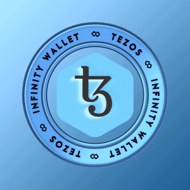 Tezos x Infinity Wallet #477