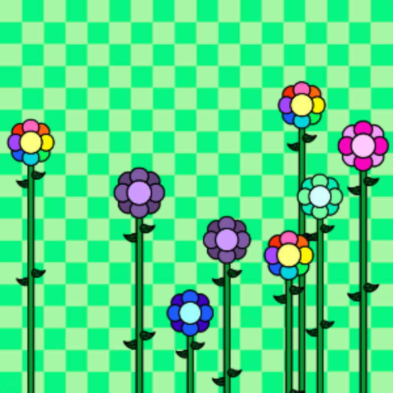 Flower Field V2