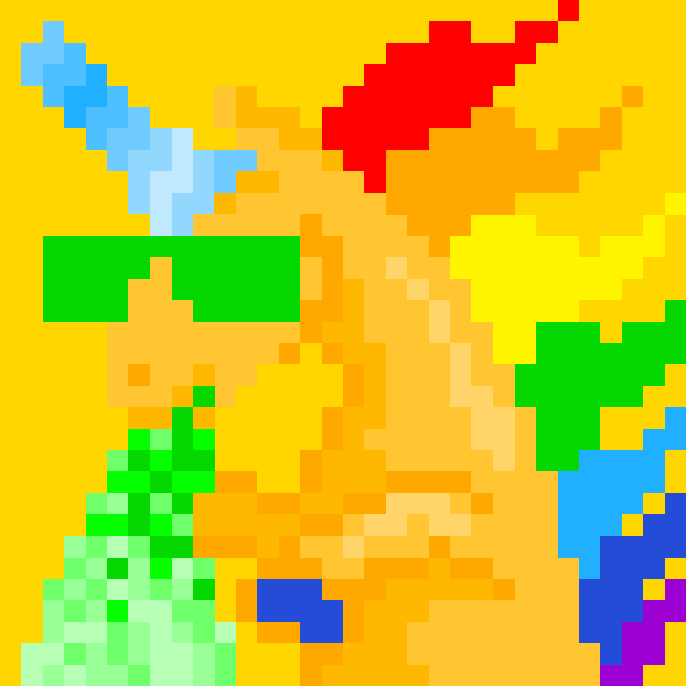 Unicorn #8675