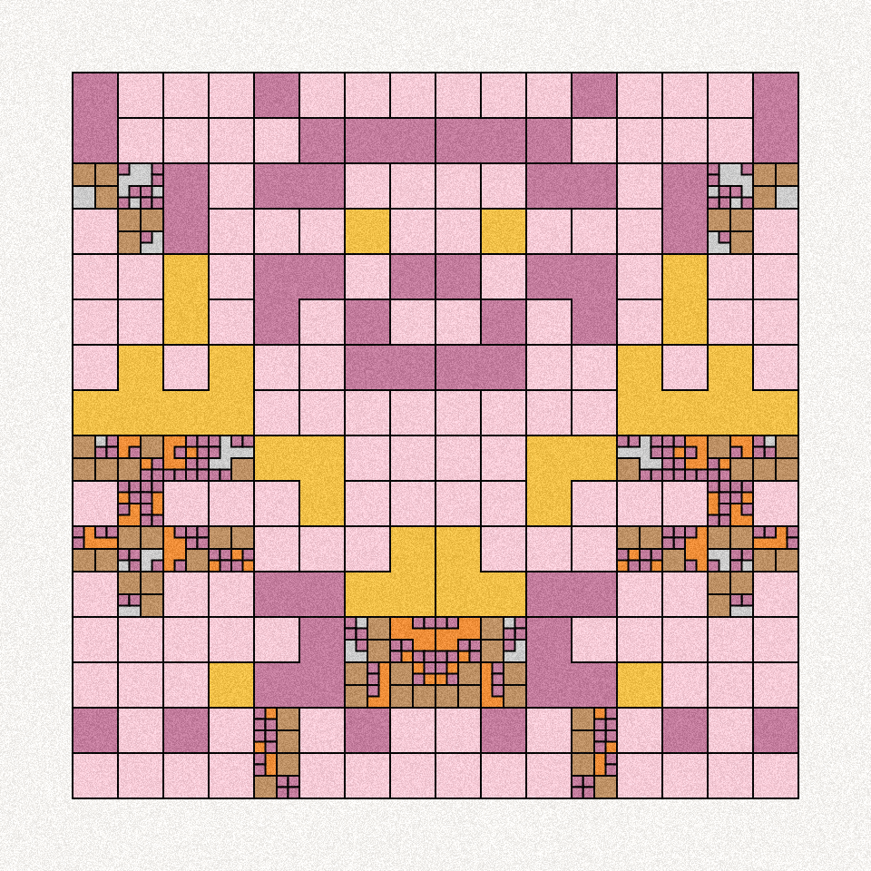 Pixel Blots #96