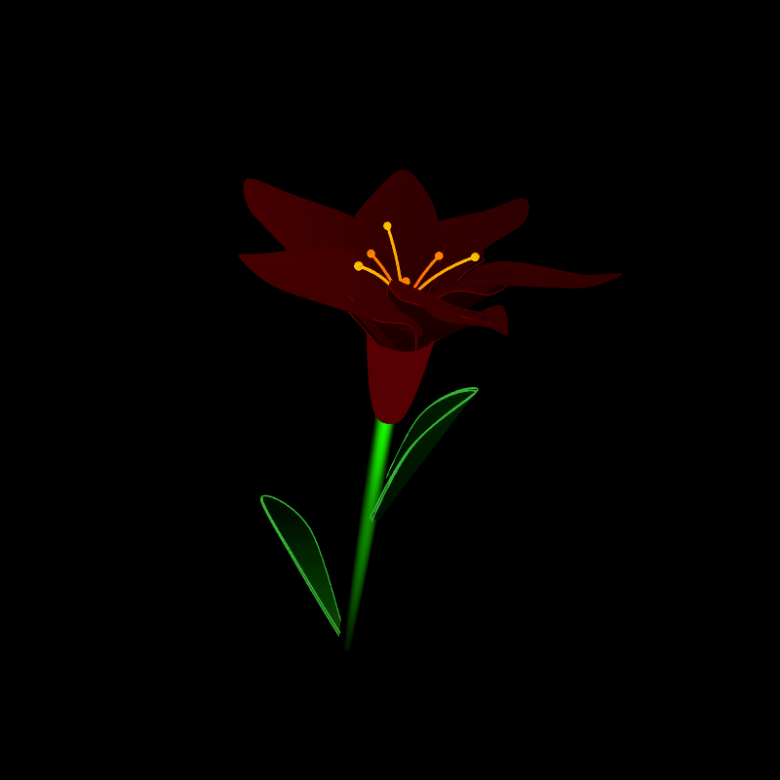 lily #1