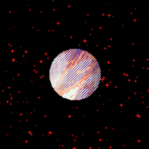 Pixel Planets #90