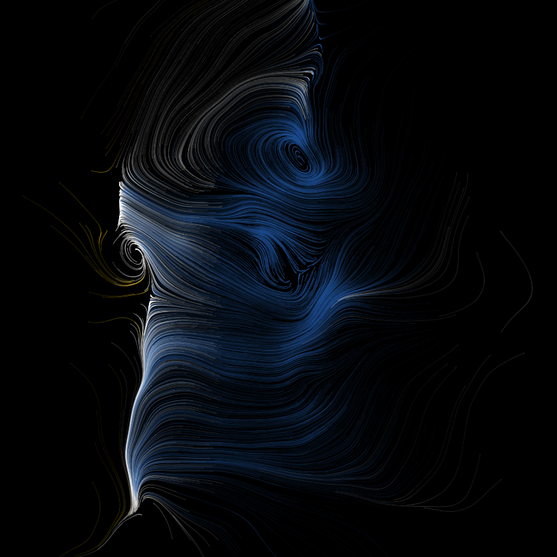 born in the dark #101