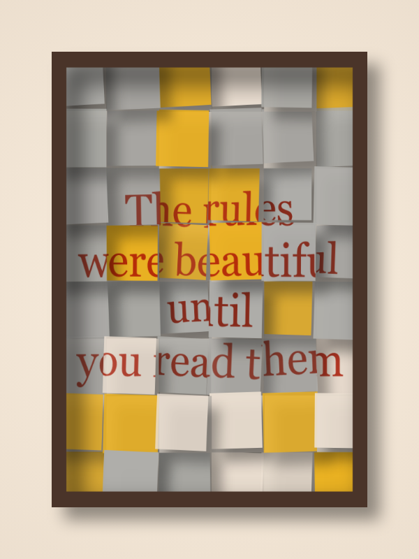The Metaphor Machine #347