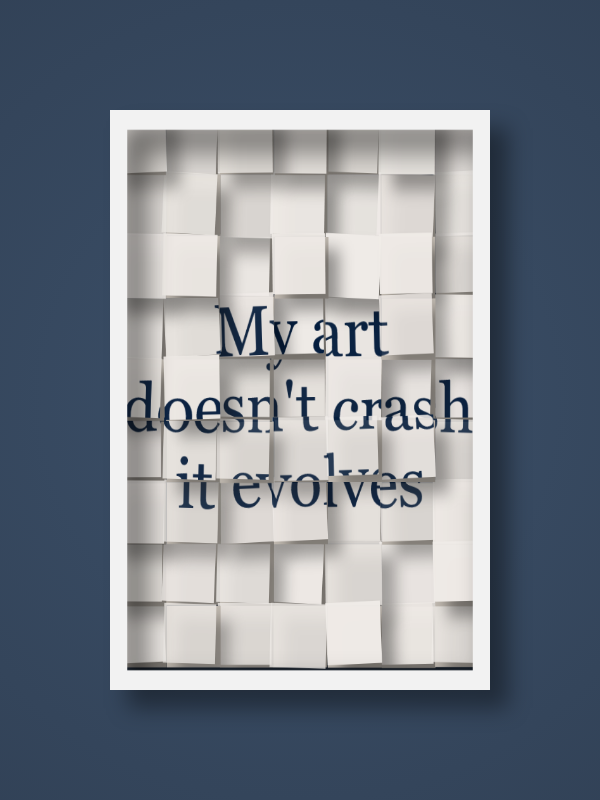 The Metaphor Machine #9308