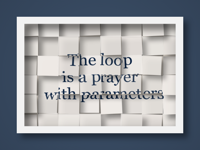 The Metaphor Machine #10184