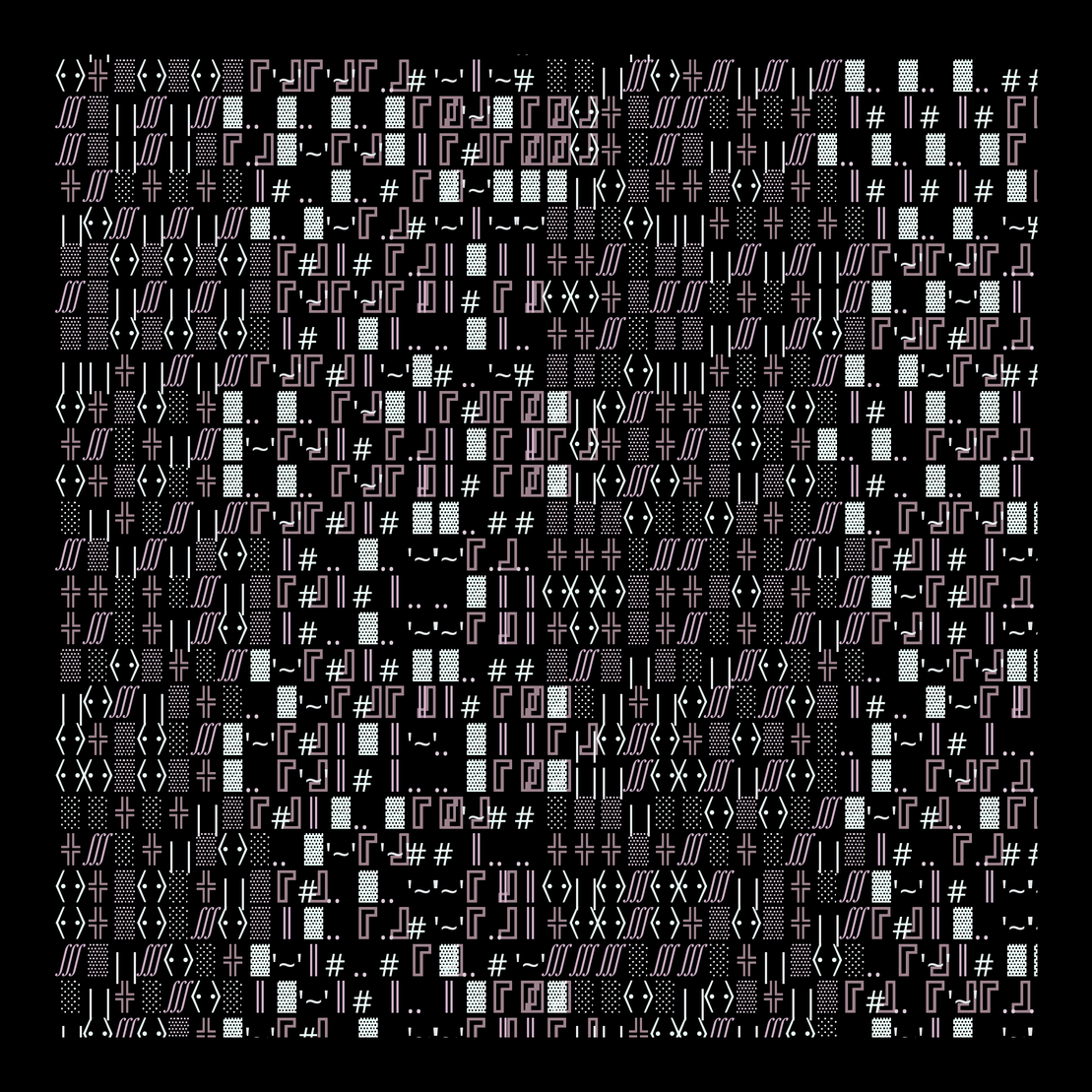 g l y p h #252597