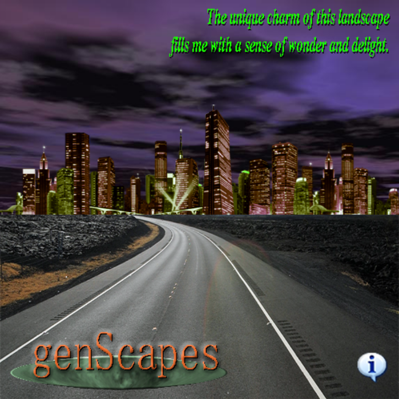 genScapes #102