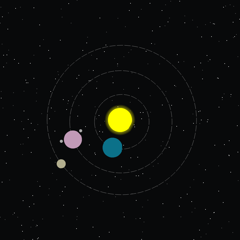 Alt Solar System #40