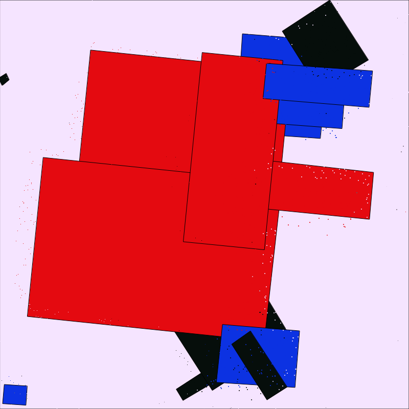 SUPREMATISM #4