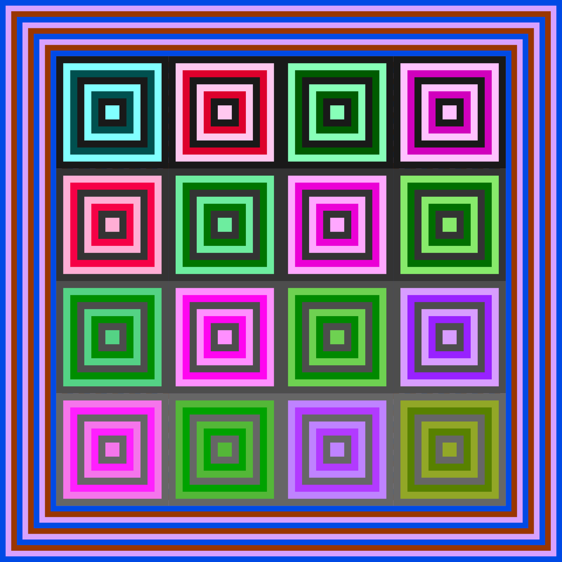 Opcode Op Art #159