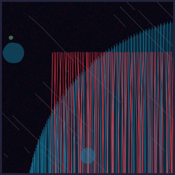 Of Lines And Shapes #25