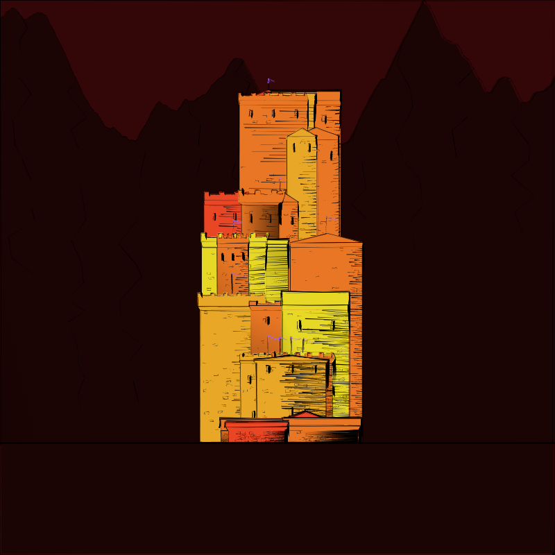 The Fortress II #226