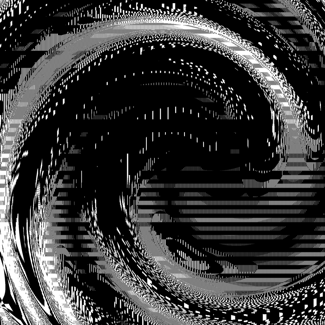 Broken Dither #100