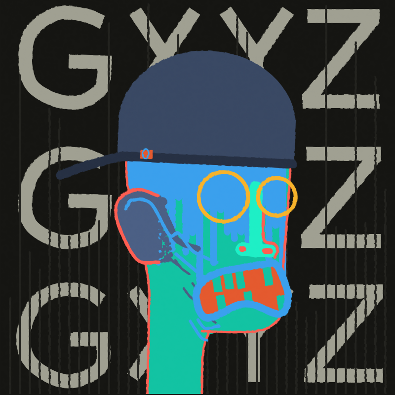 GEN XYZ Das Occult #8626