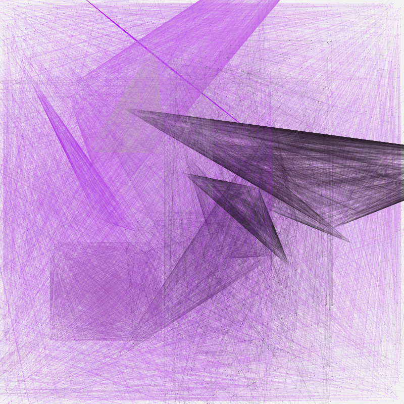 Coloring With Lines #450