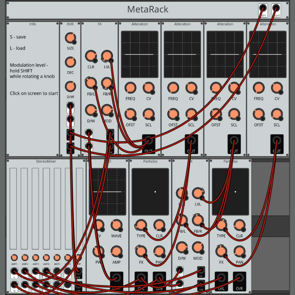 MetaRack #26