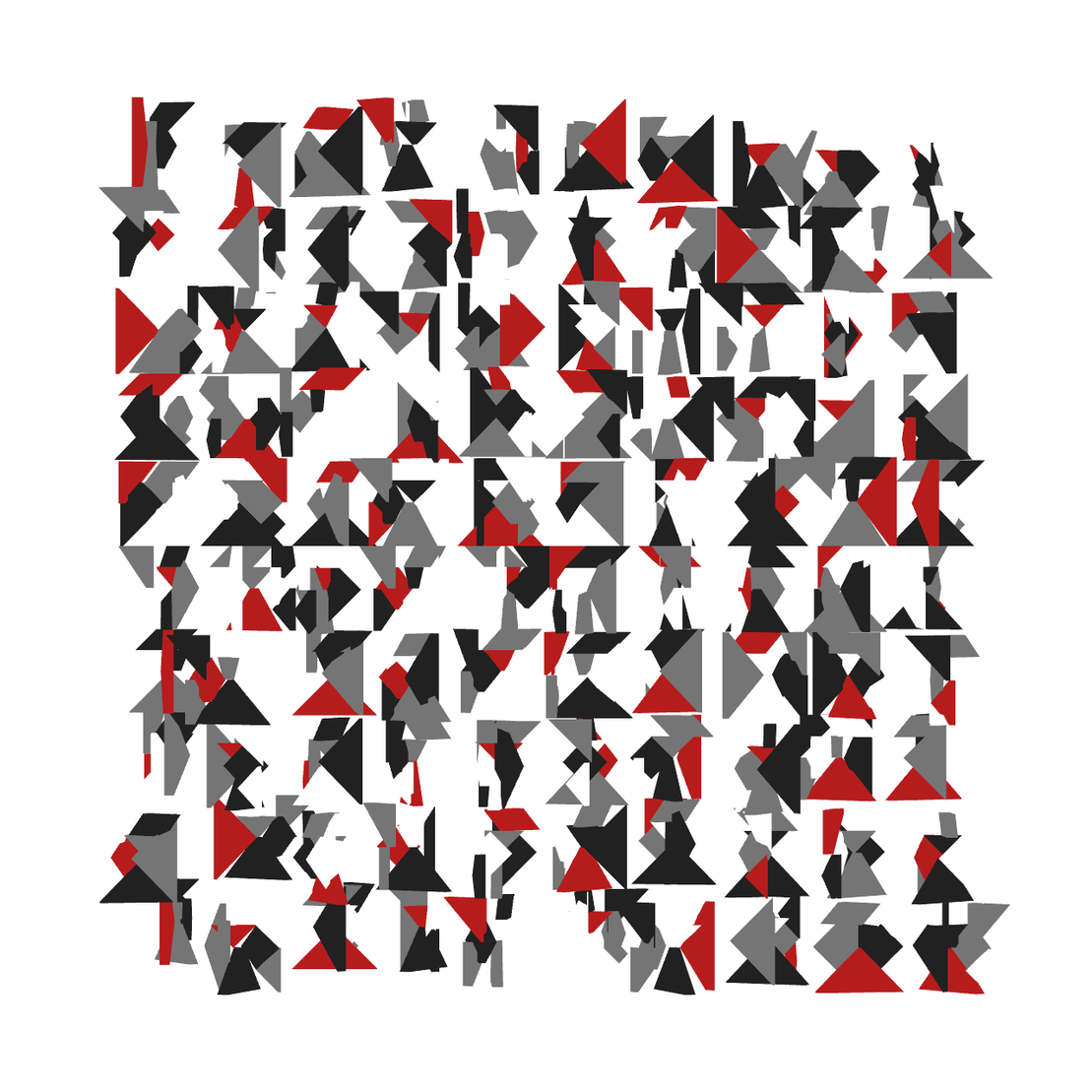 Tangram Dreaming #17