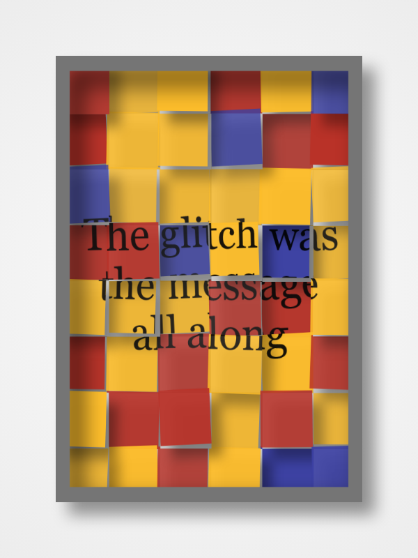 The Metaphor Machine #4199