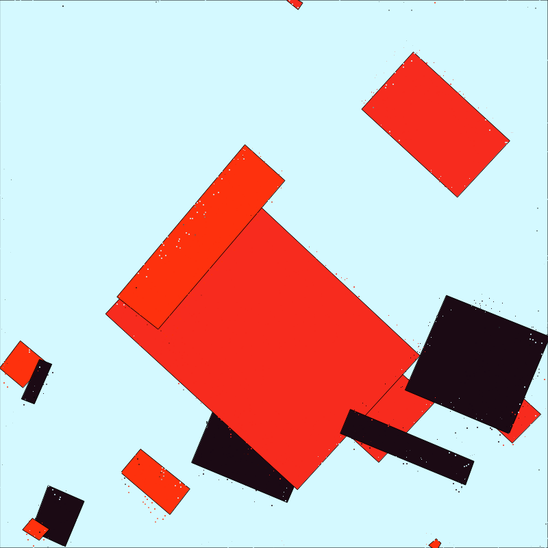 SUPREMATISM #14